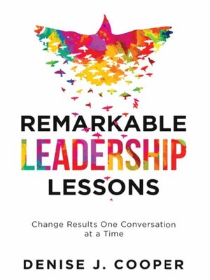 cover image of Remarkable Leadership Lessons